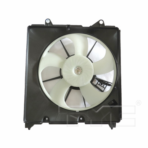TYC Cooling Fan Assembly 601480 for 2015-2020 Honda 1.5L (Fit)