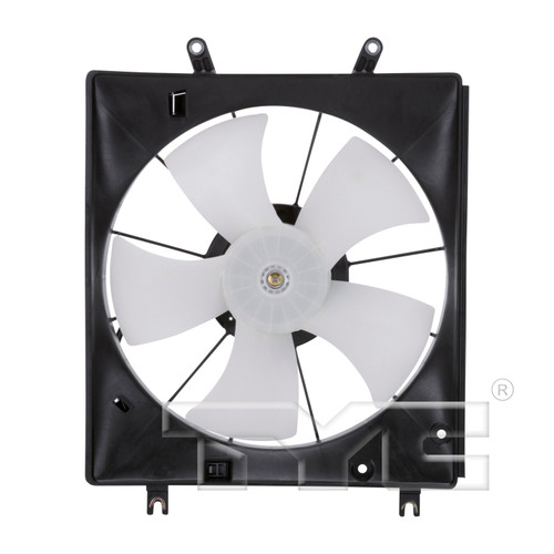 TYC Cooling Fan Assembly 601150 for 2007-2008 Acura 3.2L 3.5L (TL)