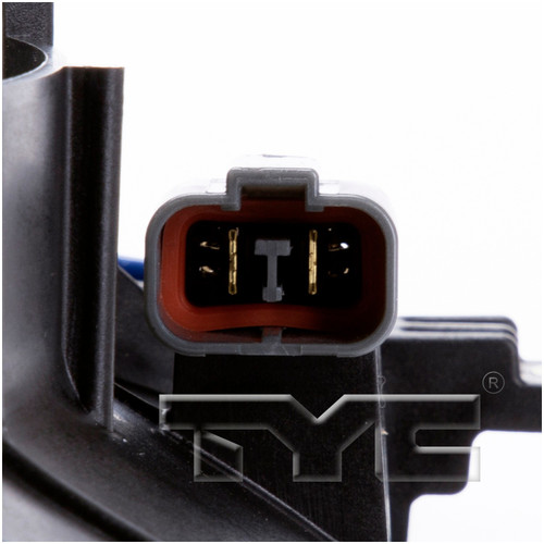 TYC Cooling Fan Assembly 601150 for 2007-2008 Acura 3.2L 3.5L (TL)