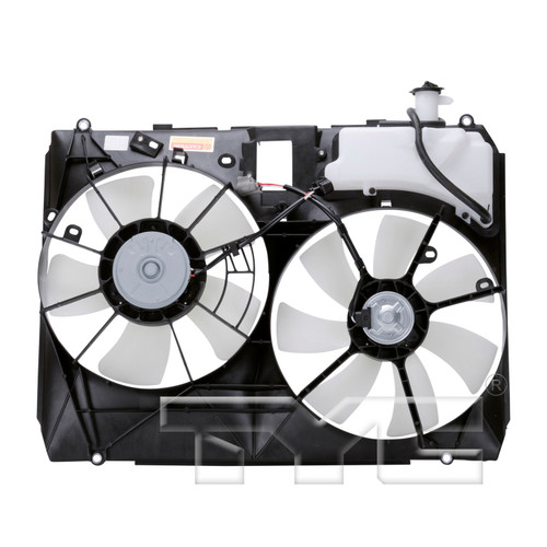 TYC Cooling Fan Assembly 620960 for 2004-2005 Toyota 3.3L (Sienna)