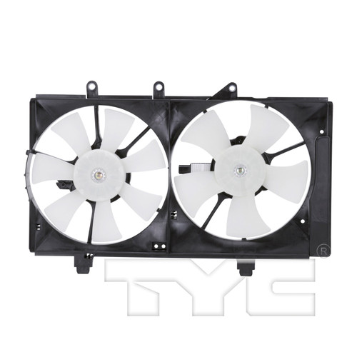 TYC Cooling Fan Assembly 620740 for 2001-2003 Dodge 2.0L (Neon)