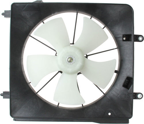 TYC Cooling Fan Assembly 600940 for 2004-2008 Acura 2.4L (TSX)