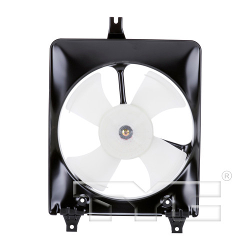 TYC Cooling Fan Assembly 610060 for 1998-2002 Honda 2.3L (Accord)