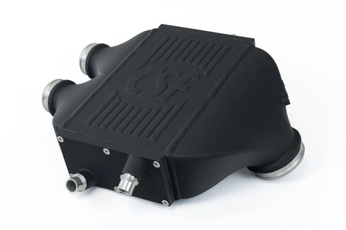 CSF Turbocharger Intercooler*CSF Charge-Air-Cooler