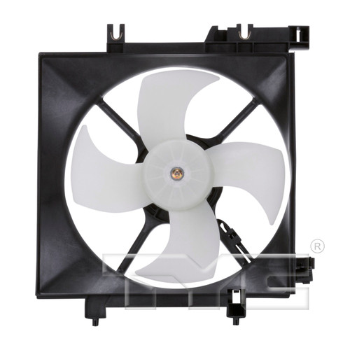 TYC Cooling Fan Assembly 601170 for 2008-2013 Subaru 2.5L (Forester, Impreza)