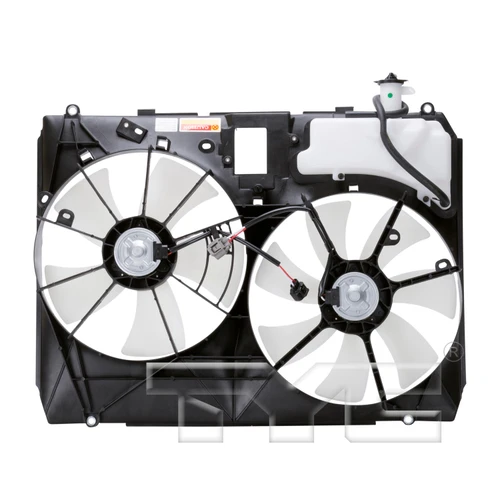 TYC Cooling Fan Assembly 620970 for 2004-2005 Toyota 3.3L (Sienna)