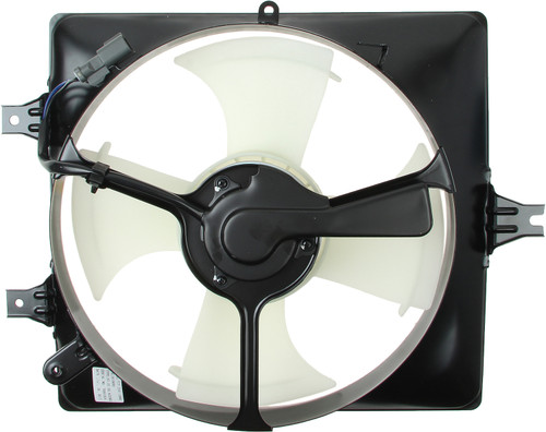 TYC Cooling Fan Assembly 610690 for 2003-2007 Honda 3.0L (Accord)