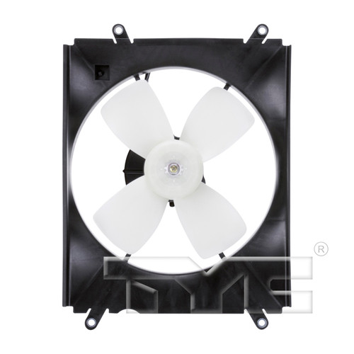 TYC Cooling Fan Assembly 610090 for 1992-1996 Toyota 2.2L (Camry)