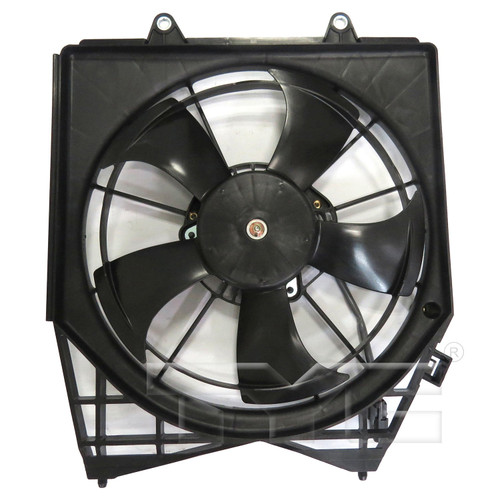 TYC Cooling Fan Assembly 611580 for 2018-2025 Acura/Honda 2.0L 1.5L (TLX, Accord)