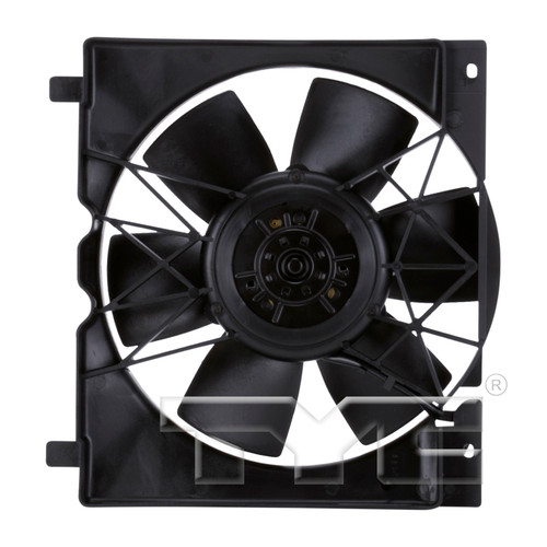 TYC Cooling Fan Assembly 620540 for 1988-1994 Jeep 4.0L (Cherokee, Comanche, Wagoneer)