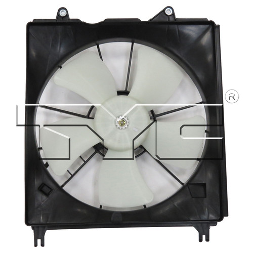 TYC Cooling Fan Assembly 601510 for 2010-2012 Acura 2.3L (RDX)