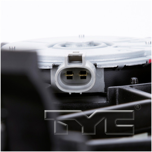TYC Cooling Fan Assembly 621320 for 2006-2012 Toyota 2.5L 2.4L (RAV4)