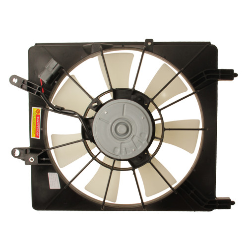 TYC Cooling Fan Assembly 610940 for 2004-2008 Acura 2.4L (TSX)