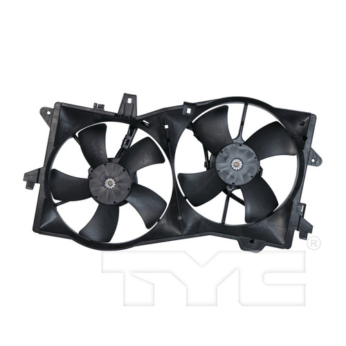 TYC Cooling Fan Assembly 621090 for 2002-2006 Mazda 3.0L (MPV)