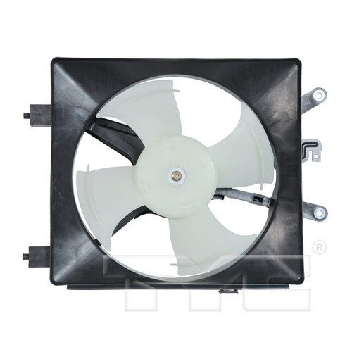 TYC Cooling Fan Assembly 610380 for 2001-2005 Honda 1.7L 2.0L (Civic)