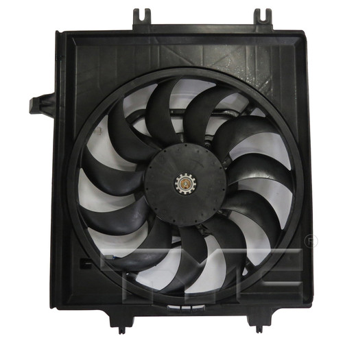 TYC Cooling Fan Assembly 611590 for 2019-2025 Subaru 2.5L (Forester)