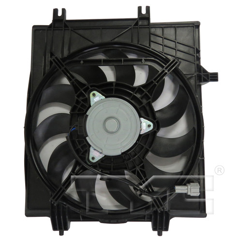 TYC Cooling Fan Assembly 611590 for 2019-2025 Subaru 2.5L (Forester)