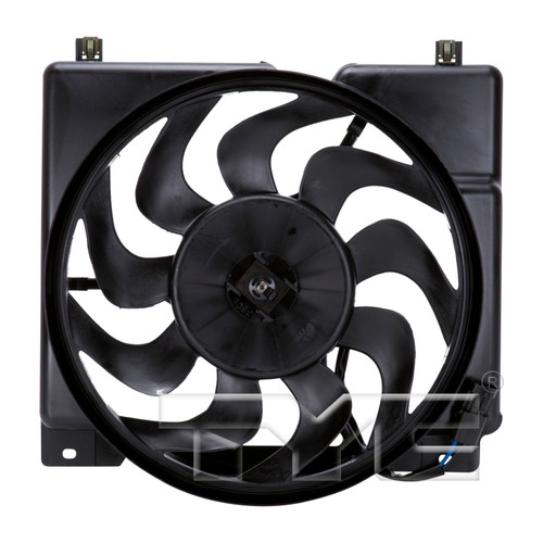 TYC Cooling Fan Assembly 620550 for 1995-1996 Jeep 4.0L (Cherokee)