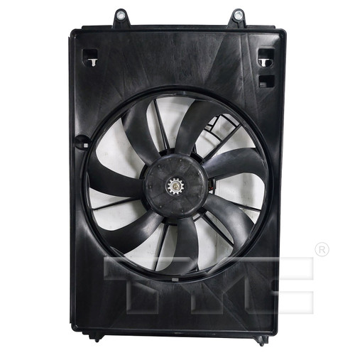 TYC Cooling Fan Assembly 611630 for 2022-2026 Acura 3.5L (MDX)