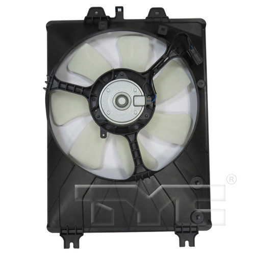 TYC Cooling Fan Assembly 601530 for 2007-2013 Acura 3.7L (MDX)