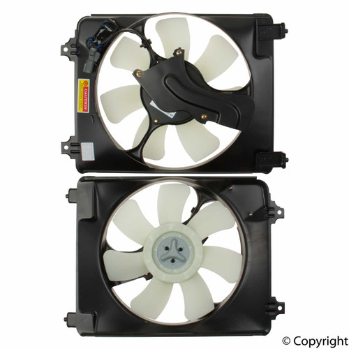 TYC Cooling Fan Assembly 610970 for 2006-2011 Honda 1.8L (Civic)