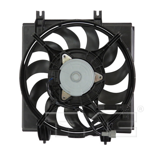 TYC Cooling Fan Assembly 611460 for 2014-2021 Subaru 2.0L 2.5L (Forester, WRX)