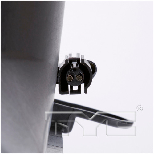 TYC Cooling Fan Assembly 621550 for 2001-2011 Ford 2.3L (Ranger)