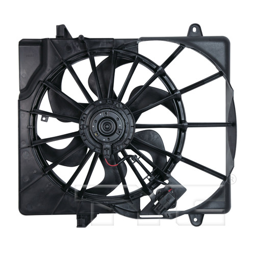 TYC Cooling Fan Assembly 621690 for 2007-2011 Dodge 4.0L 3.7L (Nitro)