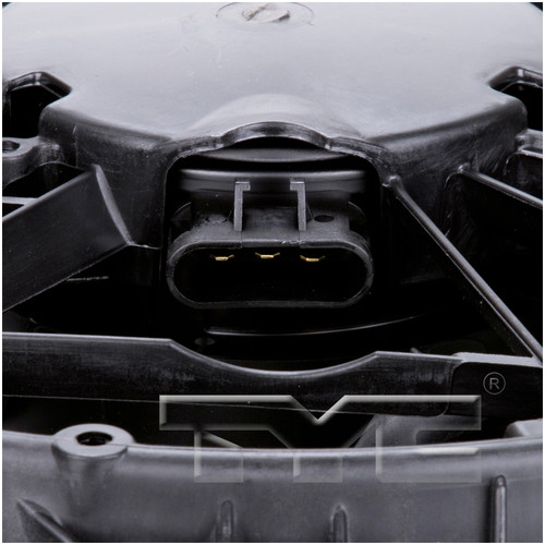 TYC Cooling Fan Assembly 621920 for 2005-2007 Mercury 3.0L (Mariner)