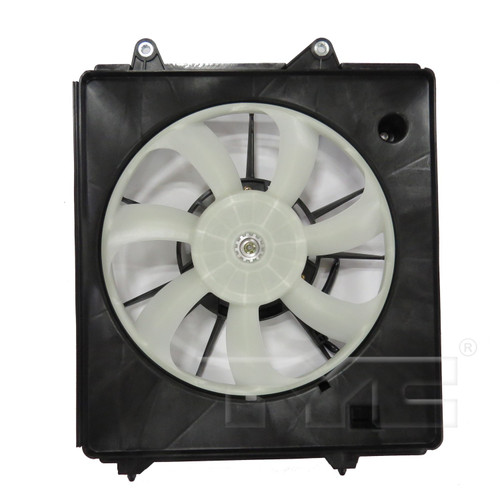 TYC Cooling Fan Assembly 611480 for 2015-2020 Honda 1.5L (Fit)