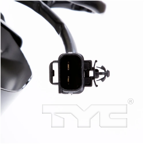 TYC Cooling Fan Assembly 610460 for 2001-2005 Toyota 2.0L 2.4L (RAV4)