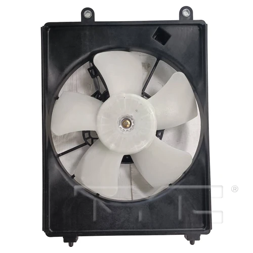 TYC Cooling Fan Assembly 611670 for 2016-2022 Acura 2.4L (ILX)