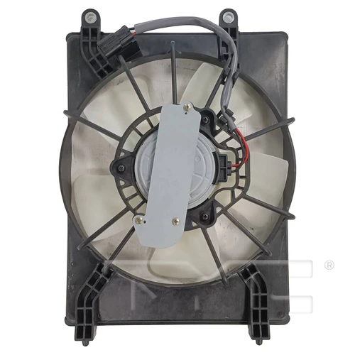 TYC Cooling Fan Assembly 611670 for 2016-2022 Acura 2.4L (ILX)