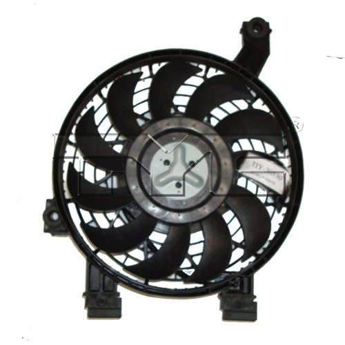 TYC Cooling Fan Assembly 611270 for 2003-2009 Lexus 4.7L (GX470)
