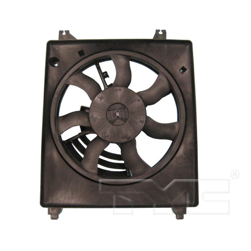 TYC Cooling Fan Assembly 611020 for 2006-2010 Hyundai/Kia (Entourage, Sedona)