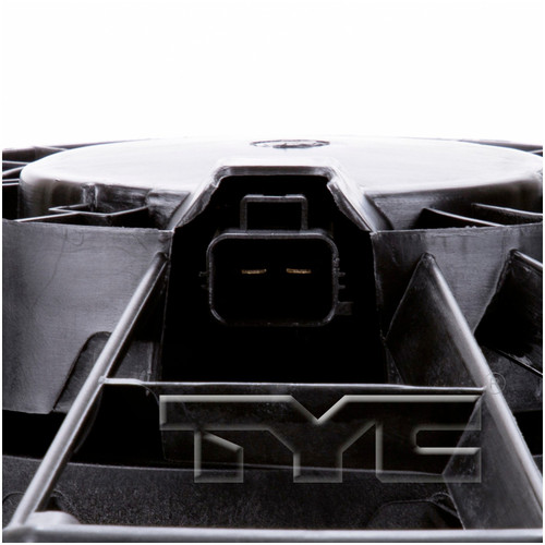 TYC Cooling Fan Assembly 622520 for 2009-2020 Dodge 2.4L 3.5L (Journey)
