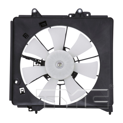 TYC Cooling Fan Assembly 611290 for 2009-2014 Honda 1.5L (Fit)