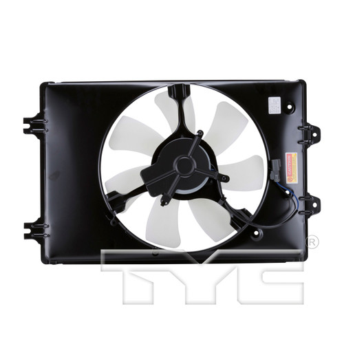 TYC Cooling Fan Assembly 611060 for 2006-2008 Honda 3.5L (Ridgeline)