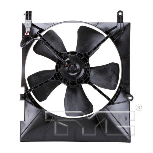 TYC Cooling Fan Assembly 621590 for 2005-2008 Chevrolet 1.6L (Aveo, Aveo5)