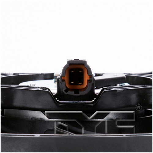 TYC Cooling Fan Assembly 621170 for 2003-2008 Mazda 2.3L (6)