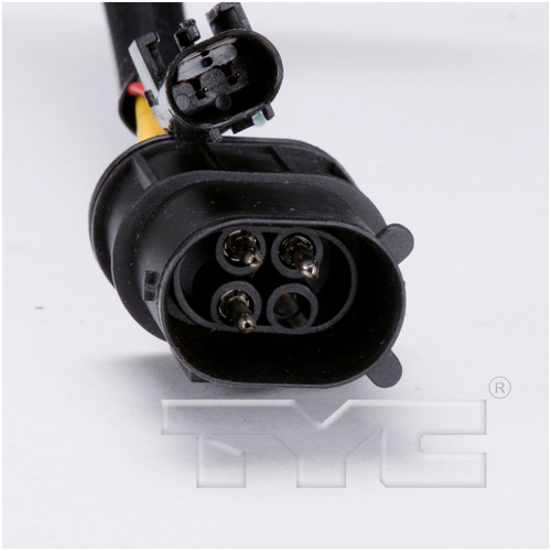 TYC Cooling Fan Assembly 621980 for 2002-2003 Mini 1.6L (Cooper)