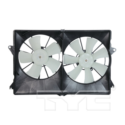 TYC Cooling Fan Assembly 620840 for 2004-2006 Chrysler 3.5L (Pacifica)