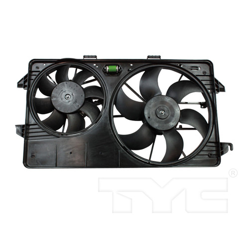 TYC Cooling Fan Assembly 622370 for 2010-2013 Ford 2.0L (Transit Connect)