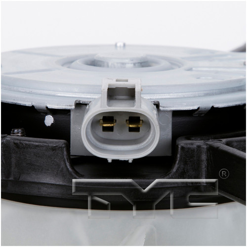 TYC Cooling Fan Assembly 620860 for 2002-2006 Toyota 3.0L 3.3L (Camry)