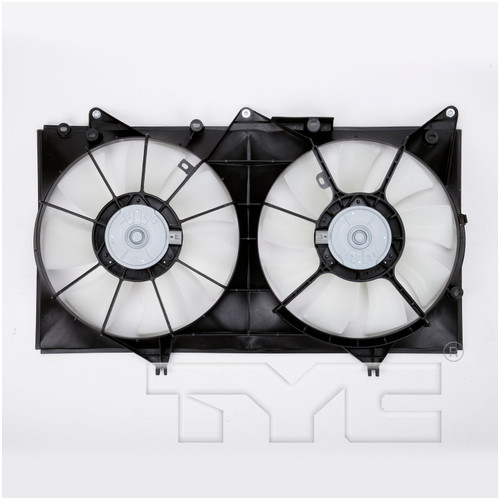 TYC Cooling Fan Assembly 620860 for 2002-2006 Toyota 3.0L 3.3L (Camry)