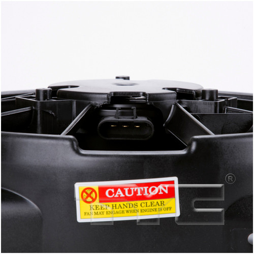 TYC Cooling Fan Assembly 621610 for 2004-2007 Saturn 3.5L (Vue)