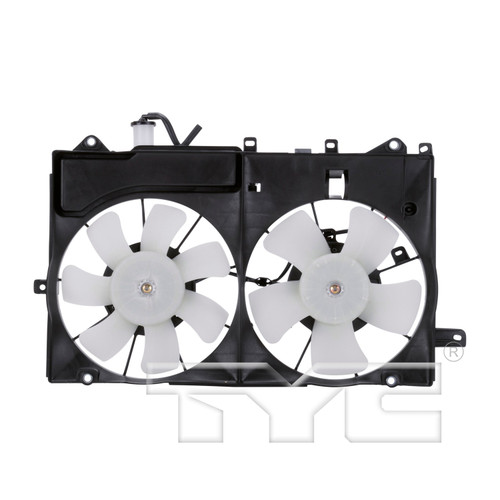 TYC Cooling Fan Assembly 621190 for 2004-2009 Toyota 1.5L (Prius)