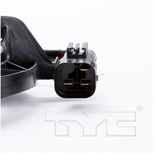 TYC Cooling Fan Assembly 622560 for 2007-2015 Mini 1.6L 2.0L (Cooper)