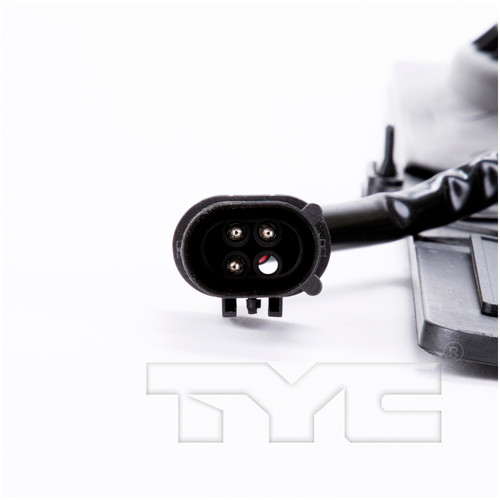 TYC Cooling Fan Assembly 621080 for 2003-2008 Mini 1.6L (Cooper)