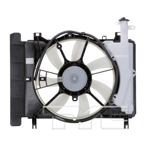 TYC Cooling Fan Assembly 621620 for 2007-2019 Scion/Toyota 1.8L 1.5L (xD, Yaris)